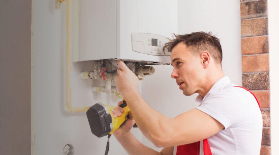 Local annual plumbing maintenance in Butte City, CA